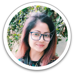 Brindaa Editor in Chief & Cultural Head