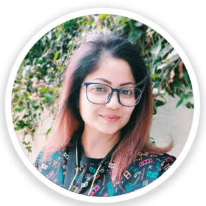Brindaa   Editor in Chief & Cultural Head